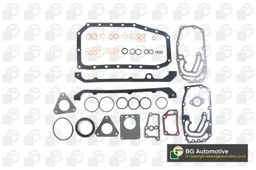 Gasket Kit, crankcase