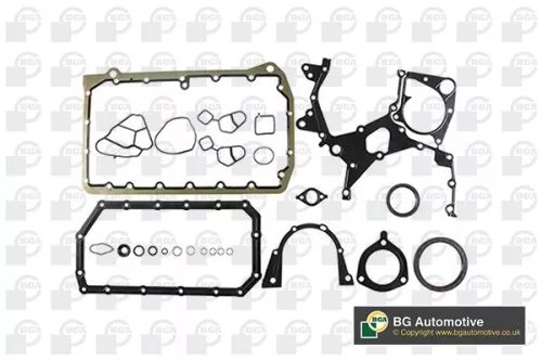 Gasket Kit, crankcase
