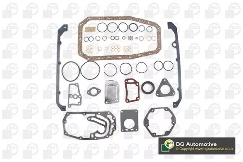 Gasket Kit, crankcase
