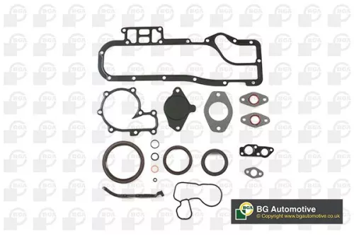 Gasket Kit, crankcase