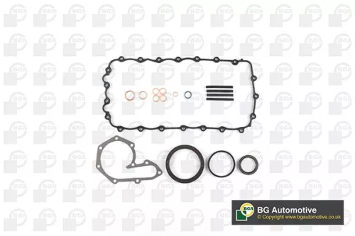 Gasket Kit, crankcase