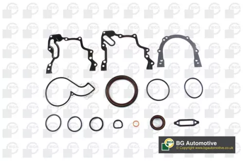 Gasket Kit, crankcase