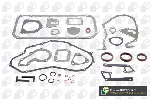 Gasket Kit, crankcase
