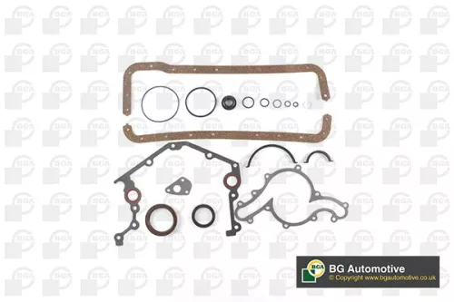 Gasket Kit, crankcase