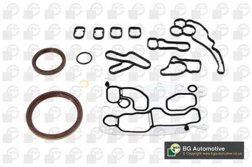 Gasket Kit, crankcase