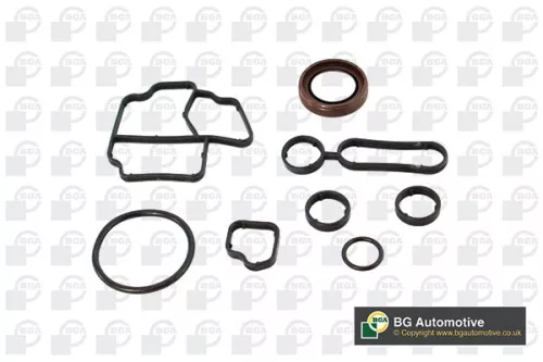Gasket Kit, crankcase