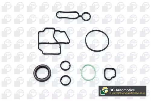 Gasket Kit, crankcase