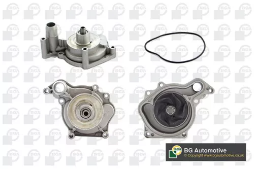 Bga Engine Water Pump For Audi Q7