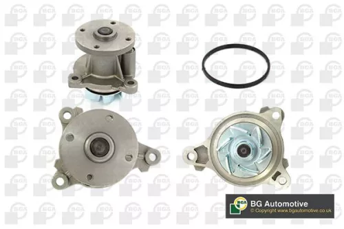 Bga Engine Water Pump For Hyundai Kia I10 I20 Picanto Rio