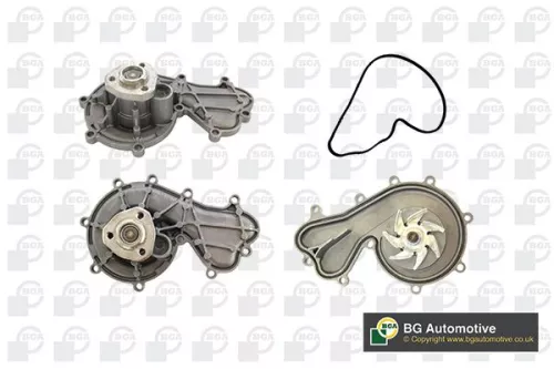 Bga Engine Water Pump For Audi Porsche Vw A4 A4 Allroad A5 A6 A6 Allroad
