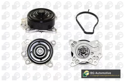 Bga Engine Water Pump For Citroën Daihatsu Peugeot Subaru Toyota 107 Ayg