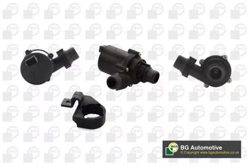 Auxiliary Water Pump (cooling water circuit)