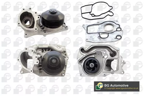 Bga Engine Water Pump For Bmw 1 2 3 4 5 7 X3 X4 X5