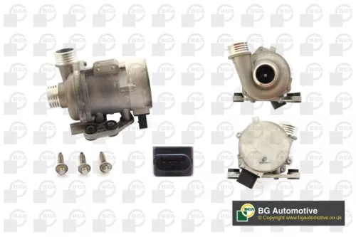 Bga Engine Water Pump For Bmw 5 7 X3