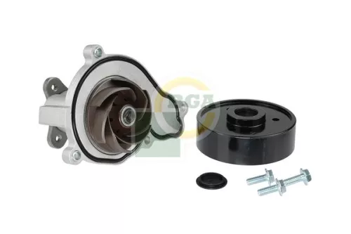 Bga Engine Water Pump For Bmw 1 2 3 4