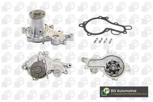 Bga Engine Water Pump For Suzuki Samurai Sj413 Swift