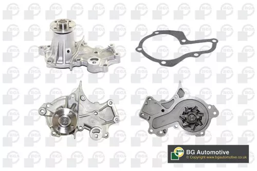 Bga Engine Water Pump For Fiat Suzuki Baleno Grand Vitara Palio Punto St