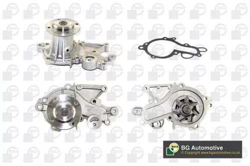 Bga Engine Water Pump For Subaru Suzuki Alto Baleno Justy Samurai Swift 