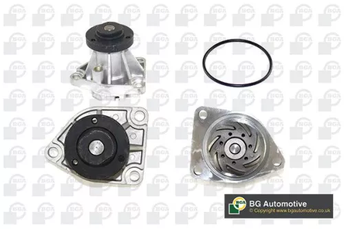 Bga Engine Water Pump For Opel Saab Vauxhall 9-5 900 9000 Calibra Cavali