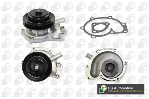 Bga Engine Water Pump For Ford Capri