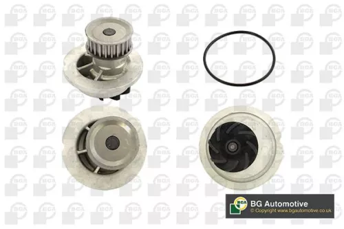 Bga Engine Water Pump For Chevrolet Nubira