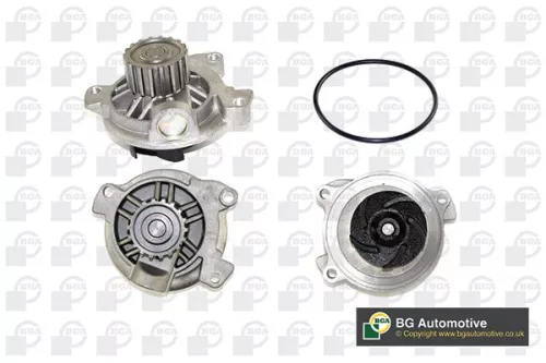 Bga Engine Water Pump For Audi Volvo Vw 850 940 960 A6 Lt 28-35 Lt 28-46