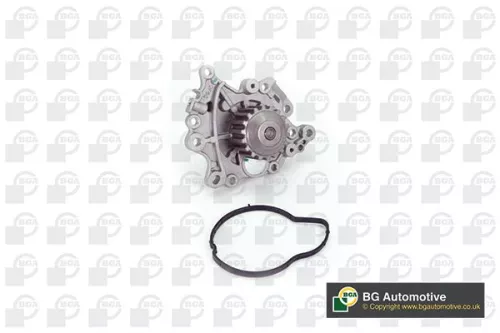 Bga Engine Water Pump For Citroën Ds Fiat Ford Opel Peugeot Toyota Vauxh