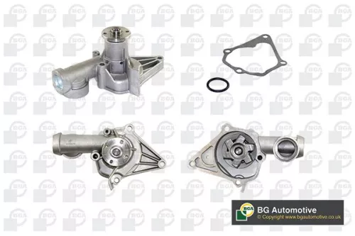 Bga Engine Water Pump For Hyundai Mitsubishi Proton Accent Colt Getz Jum