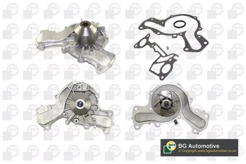 Bga Engine Water Pump For Chrysler Hyundai Mitsubishi Galloper Pajero Si