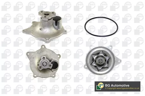 Bga Engine Water Pump For Chrysler Voyager Voyager / Grand Voyager