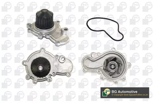 Bga Engine Water Pump For Chrysler Dodge Plymouth Breeze Neon Pt Cruiser
