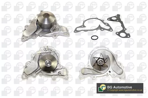 Bga Engine Water Pump For Chrysler Dodge Mitsubishi Pajero Pajero Sport 