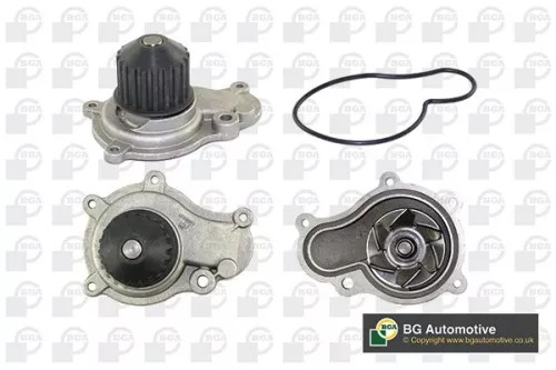 Bga Engine Water Pump For Chrysler Dodge Jeep Caravan Cherokee Pt Cruise