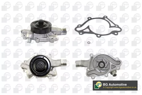 Bga Engine Water Pump For Jeep Grand Cherokee