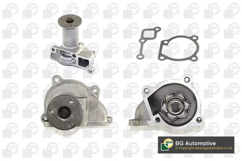 Bga Engine Water Pump For Mazda Ssangyong 323 323 F Musso
