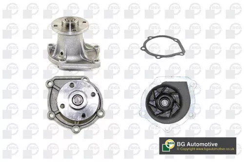 Bga Engine Water Pump For Toyota Corolla Paseo Starlet