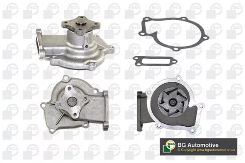 Bga Engine Water Pump For Nissan Sunny