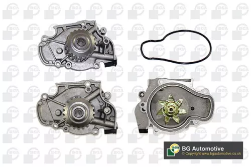 Bga Engine Water Pump For Honda Rover 200 600 Accord Prelude Shuttle