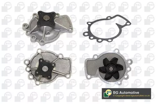 Bga Engine Water Pump For Nissan Almera Almera Tino Primera Serena Sunny