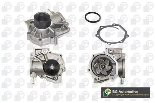 Bga Engine Water Pump For Subaru Forester Impreza Legacy Outback Svx
