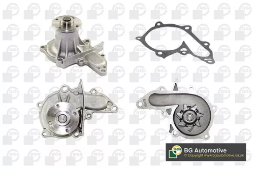 Bga Engine Water Pump For Fiat Toyota Carina E Celica Corolla Corolla Le