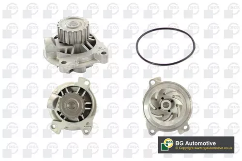 Bga Engine Water Pump For Audi Skoda Volvo Vw 100 850 940 960 A6 Crafter