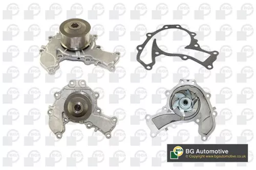 Bga Engine Water Pump For Isuzu Mitsubishi Vauxhall Monterey Pajero Troo