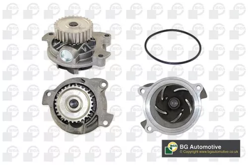 Bga Engine Water Pump For Audi 100 80 A6 Cabriolet Coupe