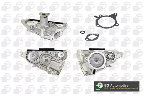 Bga Engine Water Pump For Mazda 323 C 323 F 323 P 323 S Mx-3 Mx-5 Xedos 
