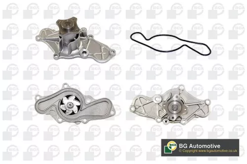 Bga Engine Water Pump For Ford Usa Mazda Smart 323 F 626 Fortwo Mx-3 Mx-