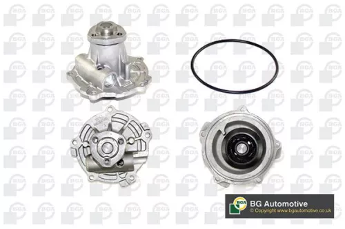 Bga Engine Water Pump For Audi Seat Skoda Vw A4 A6 Arosa Cabriolet Caddy