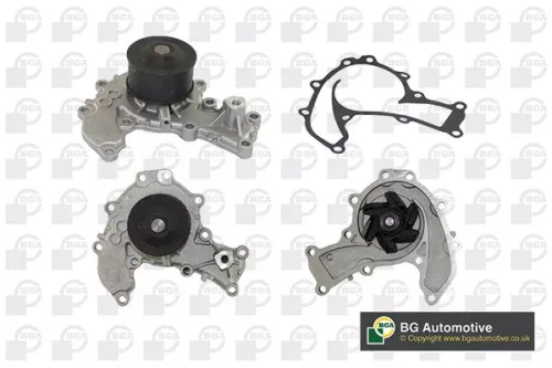 Bga Engine Water Pump For Isuzu Opel Vauxhall Frontera Monterey Trooper