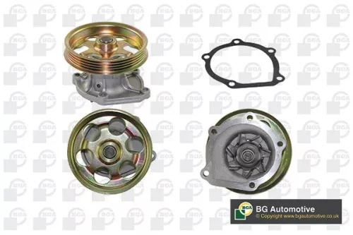 Bga Engine Water Pump For Fiat Lancia Toyota Cinquecento Corolla Doblo P