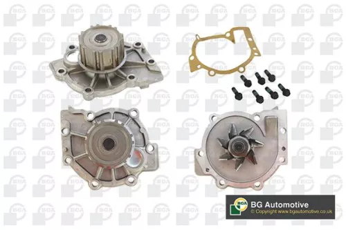Bga Engine Water Pump For Volvo S80 V70